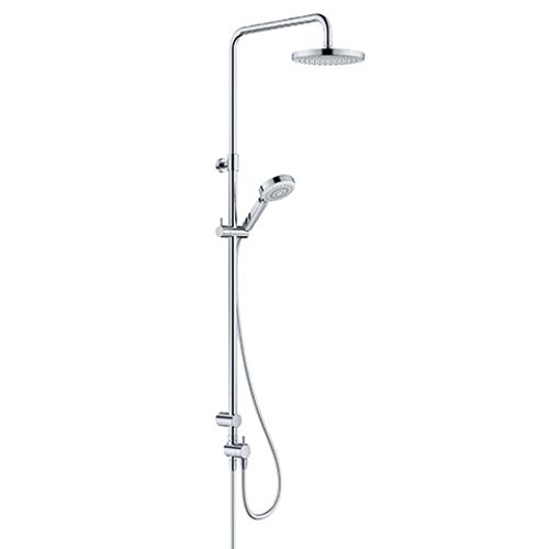 KLUDI-DIVE-Dual-Shower-System-Dive-S-3S-chrom-6808005-00 gallery number 1